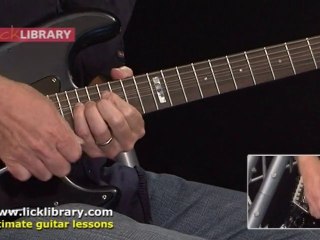 Slash Guitar Lesson DVD With Danny Gill Licklibrary
