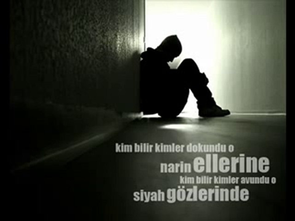 Kim Bilir Kimler Dokundu O Narin Ellerine