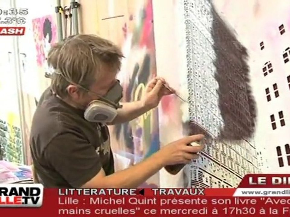 La Ferblanterie dans la tourmente  (Lille Moulins)