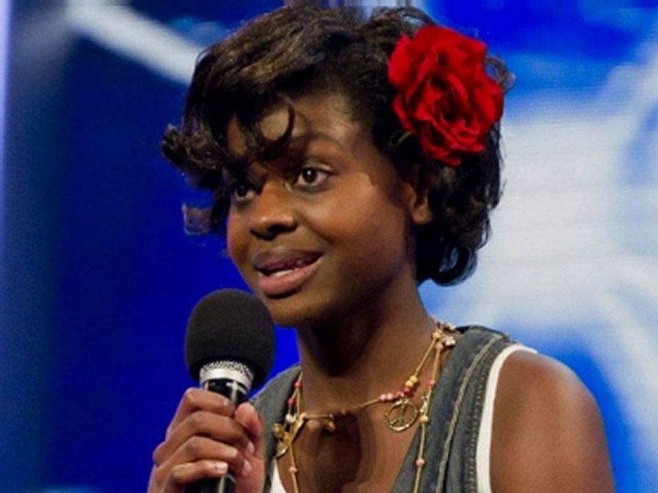 X Factor star kicked off show and out of UK?