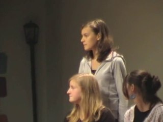 NIVOT OPTION THEATRE Roberto Zucco 05-10-2010