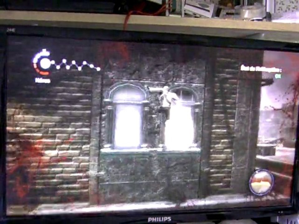 inFAMOUS - PS3 - Chasse a la Métaphère (part 1)