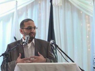 Talk 4 Burhan Hanif: Political engagement - Khilafah Conference Australia 2010