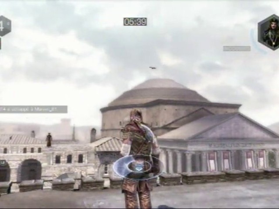Premières impressions Assassin's Creed Brotherhood Beta p2