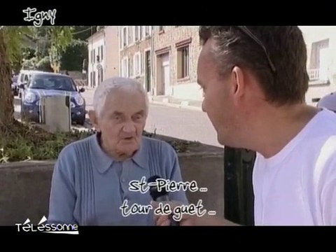 L'Église Saint-Pierre d'Igny