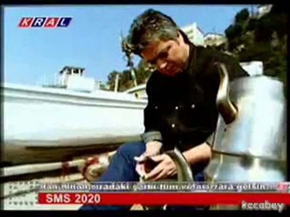 CENGİZ KURTOĞLU--SENİN ESERİN--ORJINAL KLİP