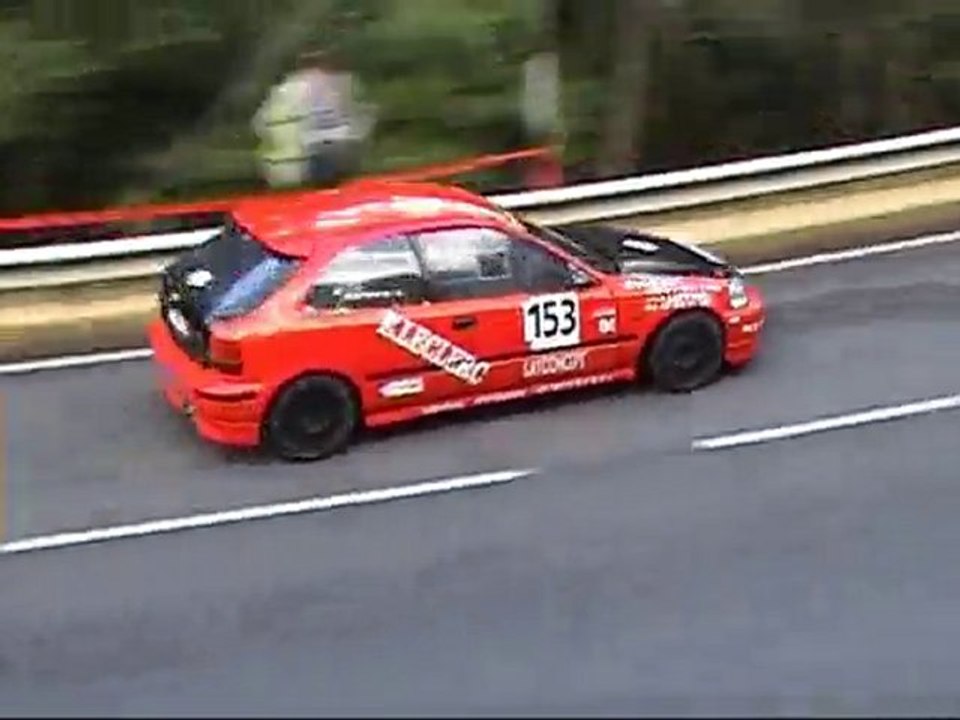 Finale de Chatel Guyon: Cédric Bouffeteau par Piecedeta