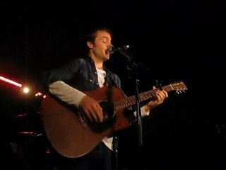 Benoit Doremus - Blagounette avant le Calumet