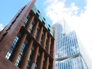 Amsterdam : gratte-ciel