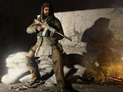 Test HD Medal Of Honor Open Bêta