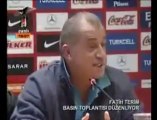 Fatih Terim ingilizce konuşursa xD  Remix [ KOPCAKSIN ]