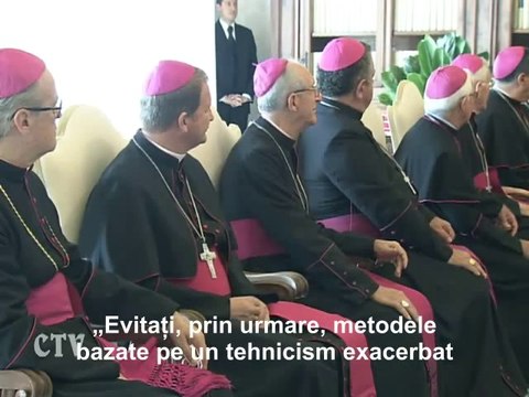 Papa: Biserica misionară este fondată pe Cristos