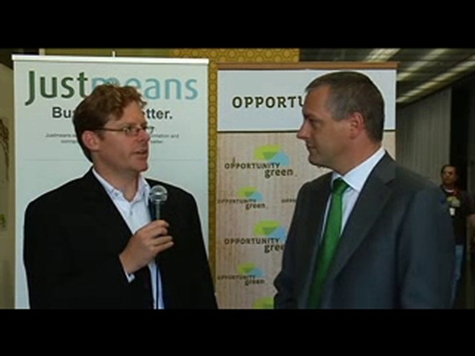 CSR Video Updates: Interview with Andreas Schierenbec