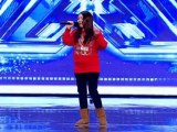 X- Factor 2010 Rachel Chu Manchester audition