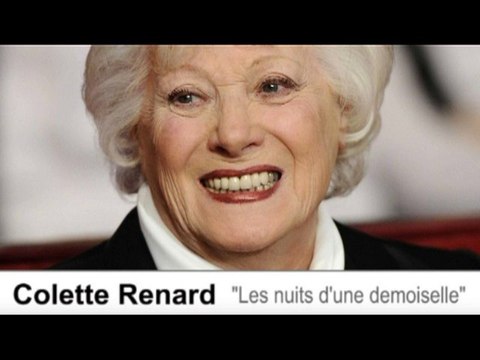 Colette Renard chante Les nuits d'une demoiselle