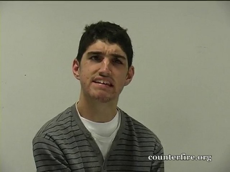 Jody McIntyre - Tower Hamlets Stop the War Coalition ...