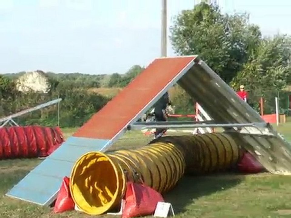 Deiwel Open N Cugnaux 3 octobre 2010