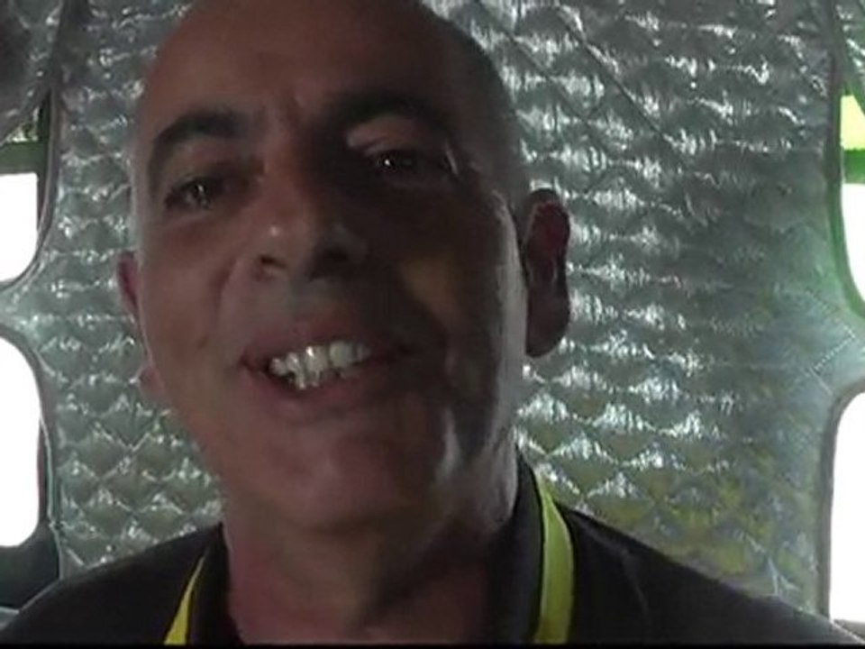 Moto Tour 2010 Marc Assistance Mutuelle des Motards