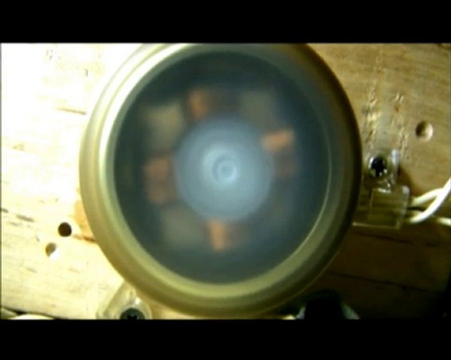 Diy magnet generator