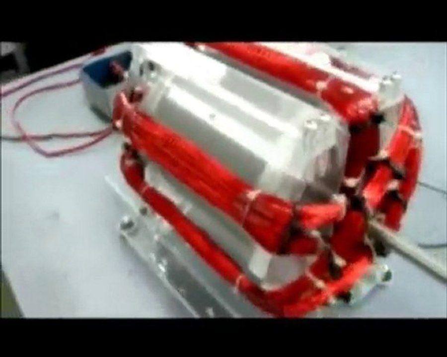 Magnetic Motor PLANS