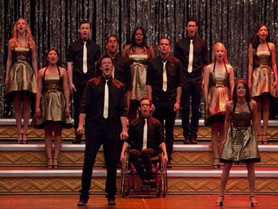 GLee - Season 1 Episode 22