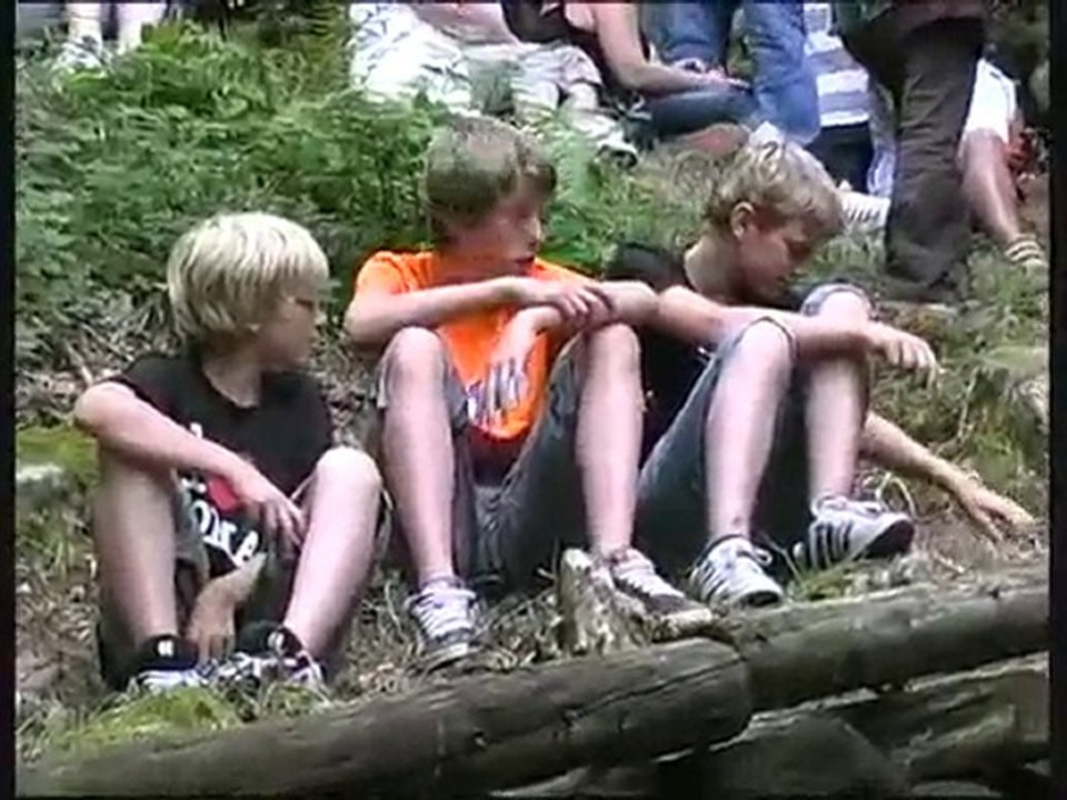 Fête de la forêt Sapois 1 août 2010 - Partie 1/2