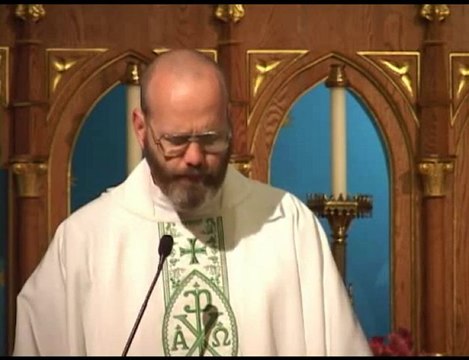 Oct 06 - Homily - Fr Dominic: Our Heavenly Father