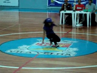 Bgirl Magrela(Atos Crew)