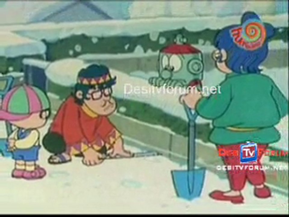 Robotan [Hungama Tv] - 6th October 2010  Part-2