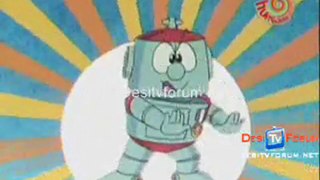 Robotan [Hungama Tv] - 6th October 2010  Part-3