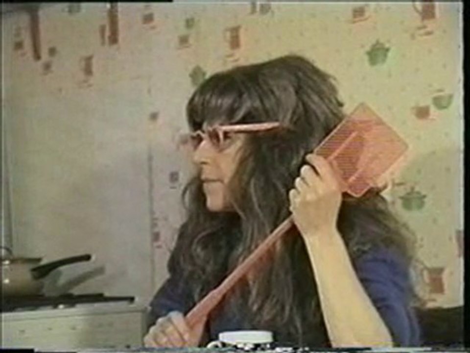 La merde et les mouches