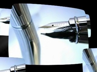 S.T. Dupont High Tech Fountain Pen - 480504 - Pluma Estilogr