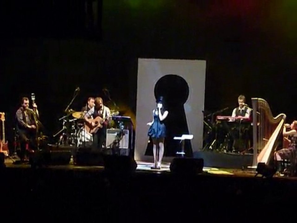 Nolwenn Leroy Faut il, Faut il pas ? olympia Paris live