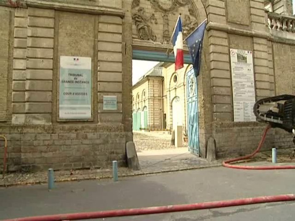 Calaisis TV Le proces de Bal Parc