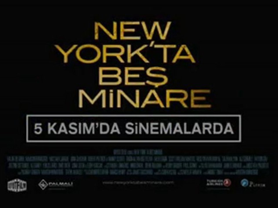 Five Minarets in New York Trailer