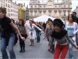 Cours de danse latines @ Place des Terreaux