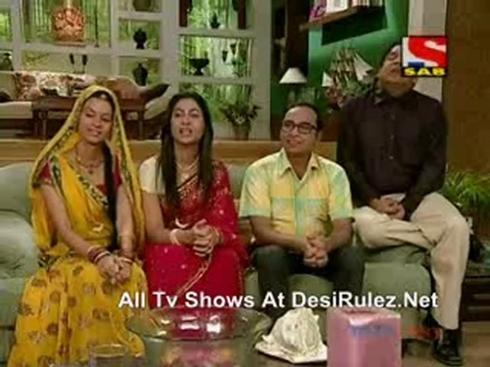 Sajan Re Jhoot Mat Bolo 6th October 2010 Part1