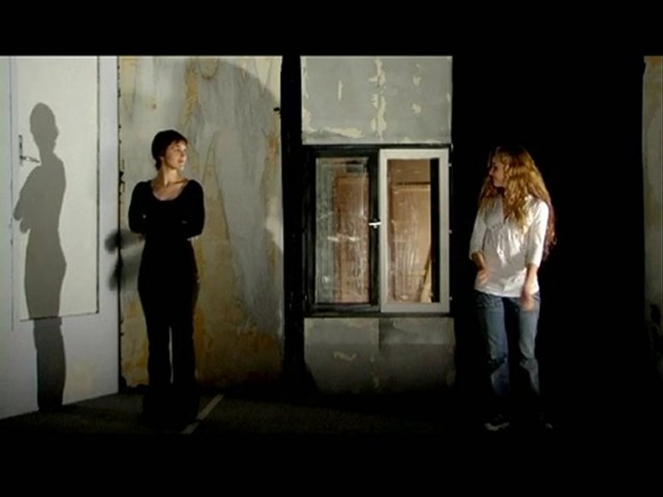 Chloé et Charlotte