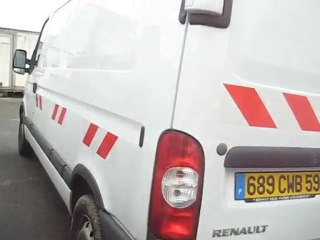 utilitaire renault master
