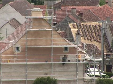 Des Pays, des Maisons et des Hommes, en Bourgogne - extrait
