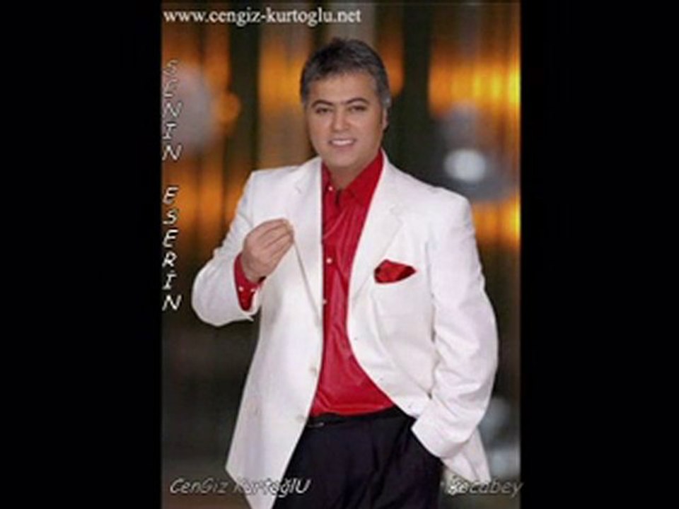 CENGİZ KURTOĞLU--SENİN ESERİN--
