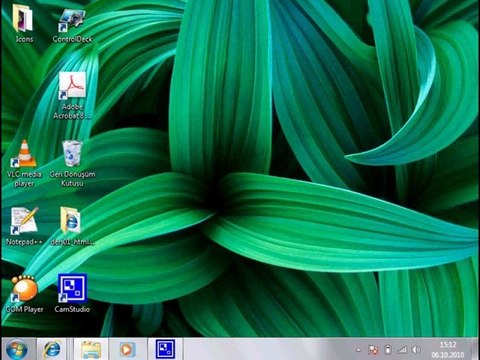 HTML Dersleri - Giriş 01