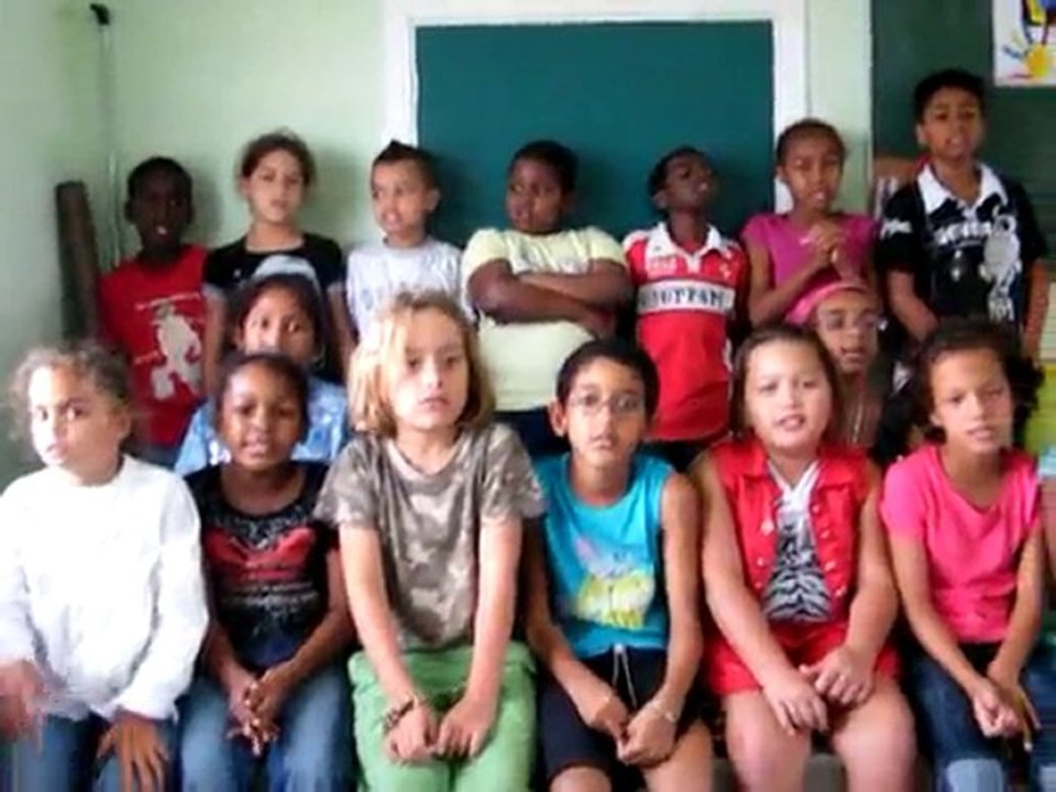 Anglais CE2. Rain