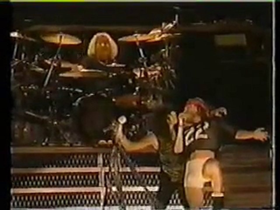 Guns N' Roses & Aerosmith - Mama Kin