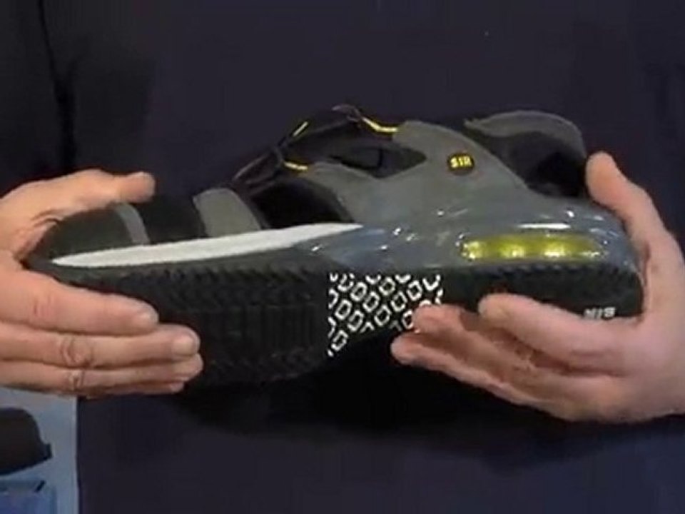 Horizon die sportlich leichten Sicherheitssandalen