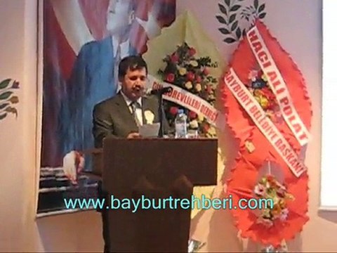 Bayburt Rehberi - Camiler ve Din Görevlileri Haftası