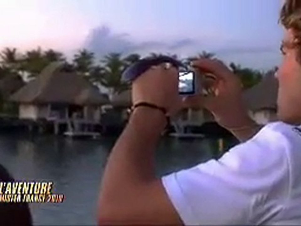 EXTRAIT MISTER FRANCE 2010