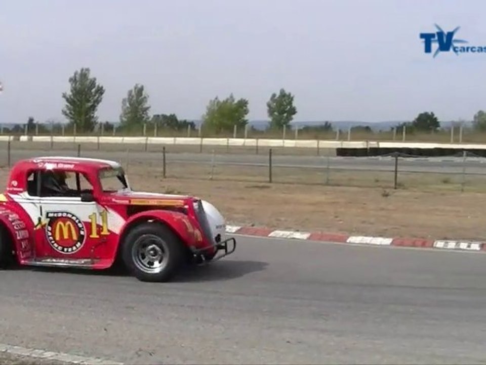 16H00 INFOS : Journal d’informations de Carcassonne 06 10 10