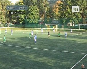 SKP - ZNICZ I połowa