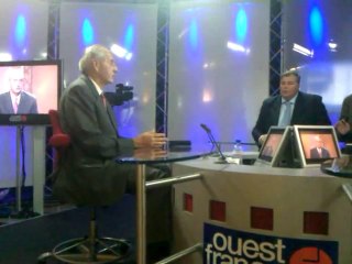 Emission "Le Grand Gallo" - Sécurité